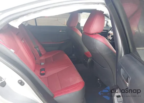 2025 Lexus Is 350 F Sport Design z USA, uszkodzony, nr VIN JTHBZ1B27S5083529